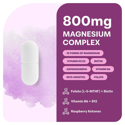 AUREA 20 in 1 Magnesium Complex for Women