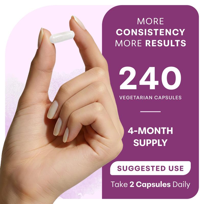 AUREA 20 in 1 Magnesium Complex for Women